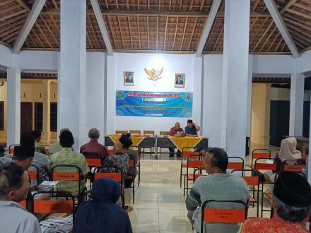 Musdes LPJ